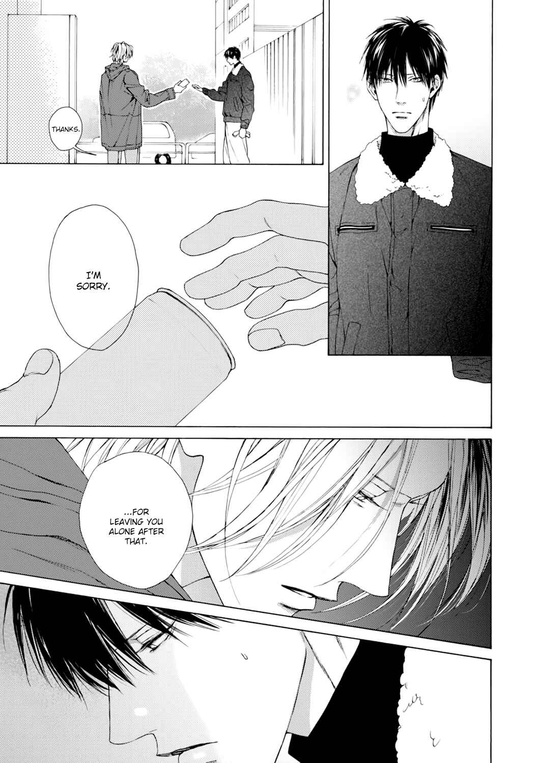 Page 6 Chapter 7 Fuck Buddy