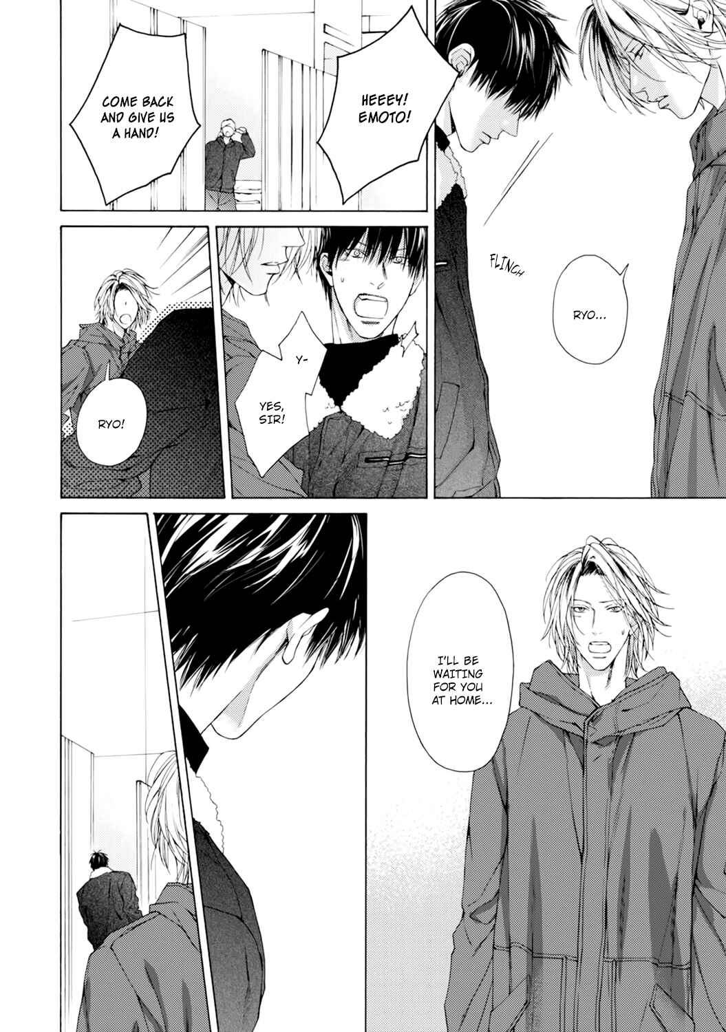 Page 9 Chapter 7 Fuck Buddy