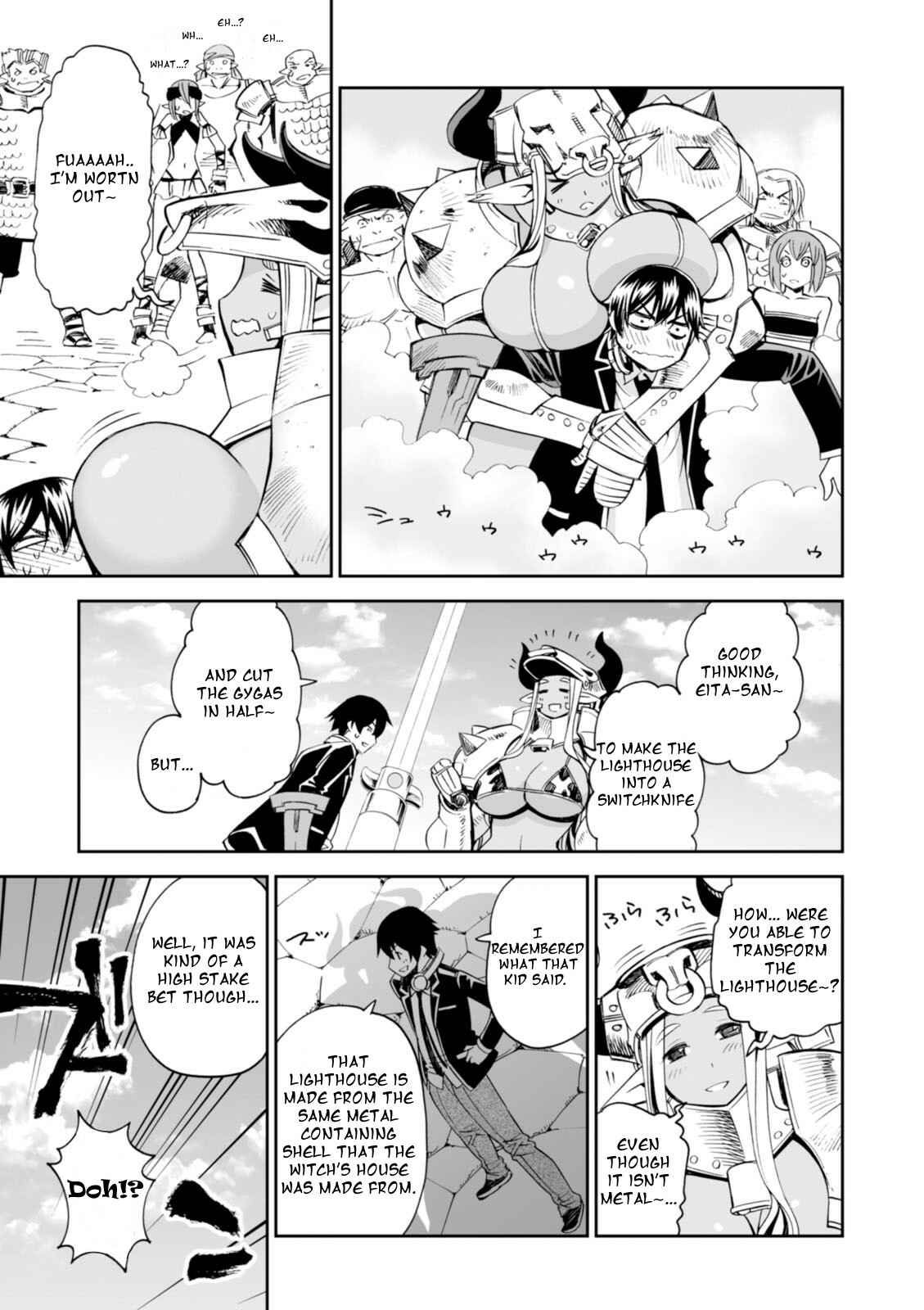 Page 19 Chapter 18 12 Beast