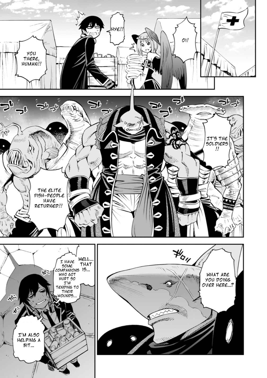 Page 23 Chapter 18 12 Beast