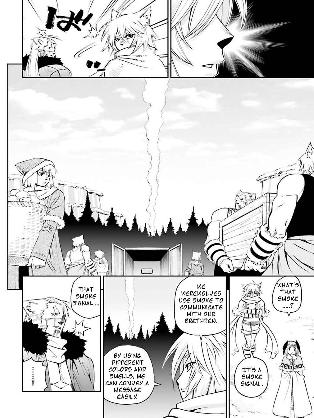 Page 10 Chapter 20 12 Beast