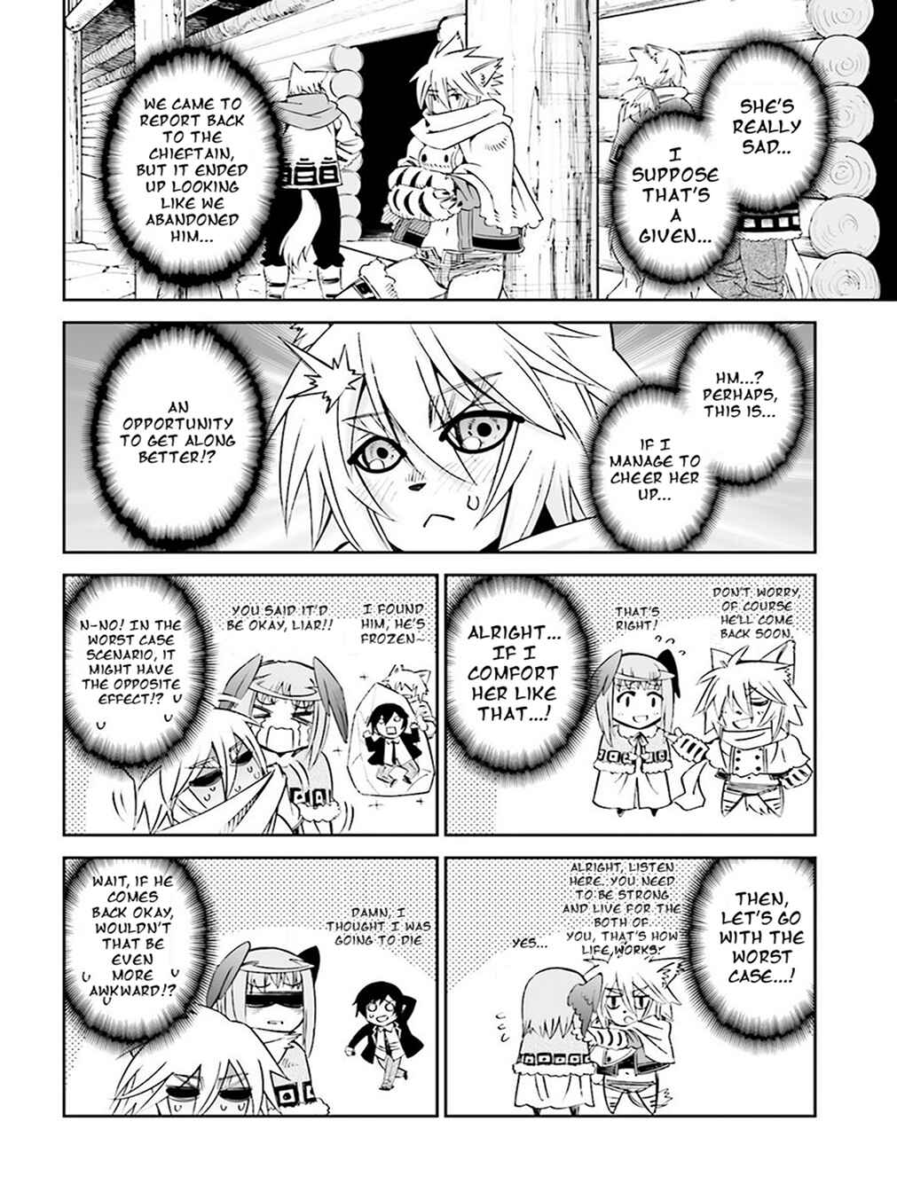 Page 2 Chapter 20 12 Beast