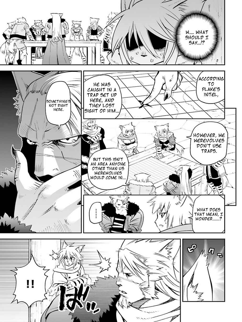 Page 3 Chapter 20 12 Beast