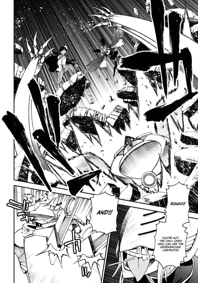 Page 22 Chapter 9 12 Beast