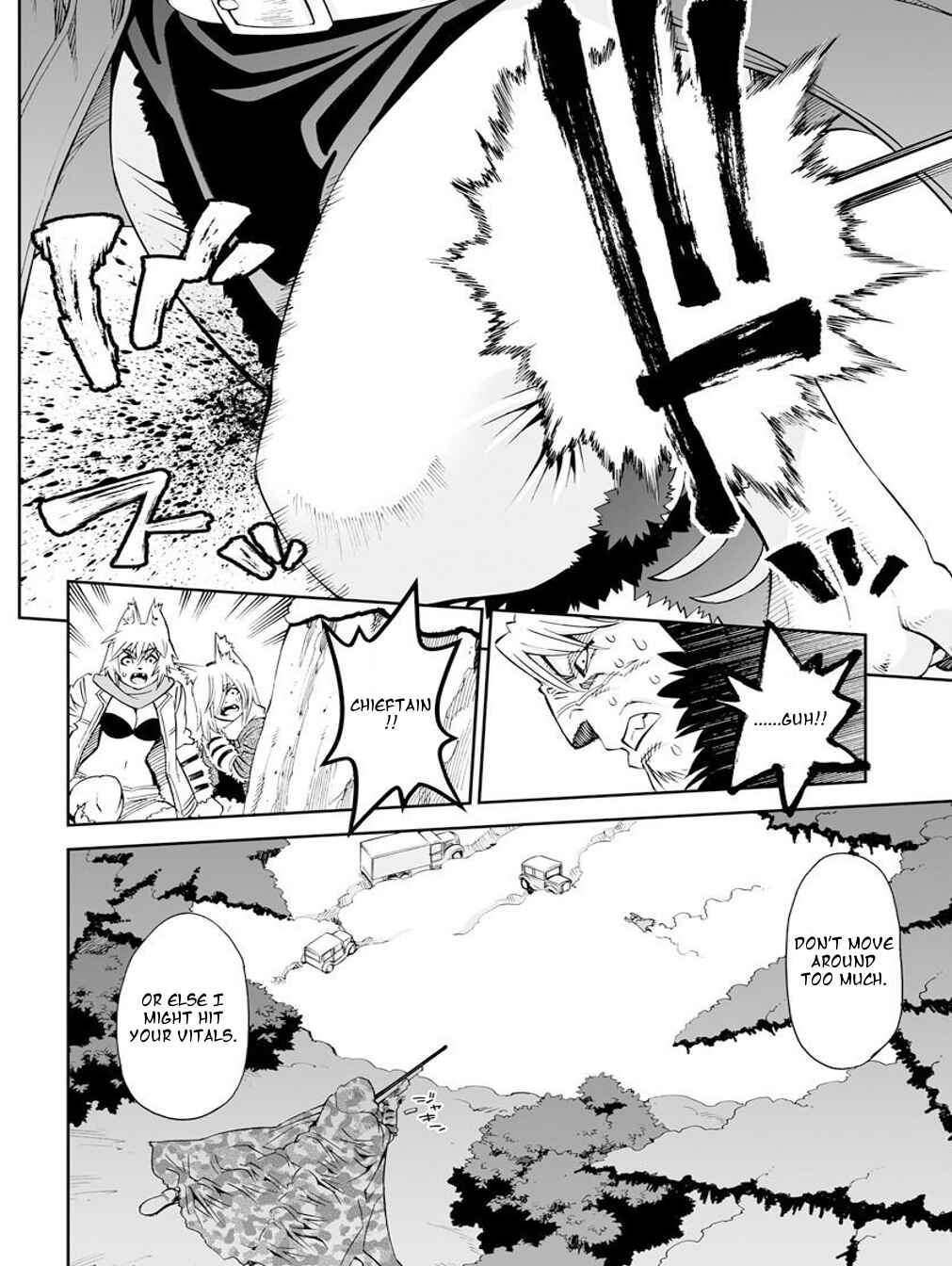 Page 11 Chapter 23 12 Beast