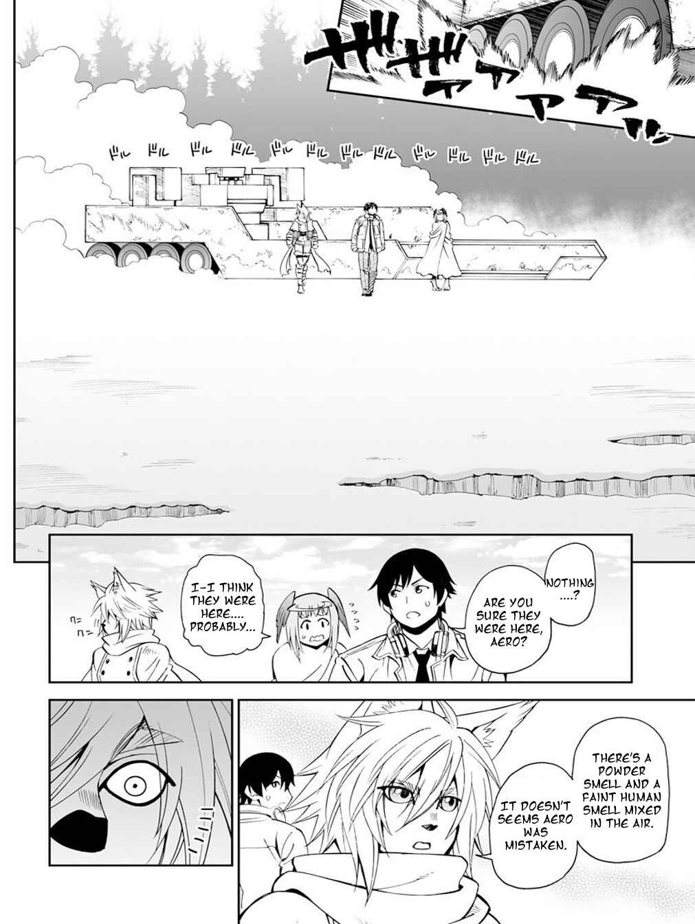 Page 28 Chapter 23 12 Beast