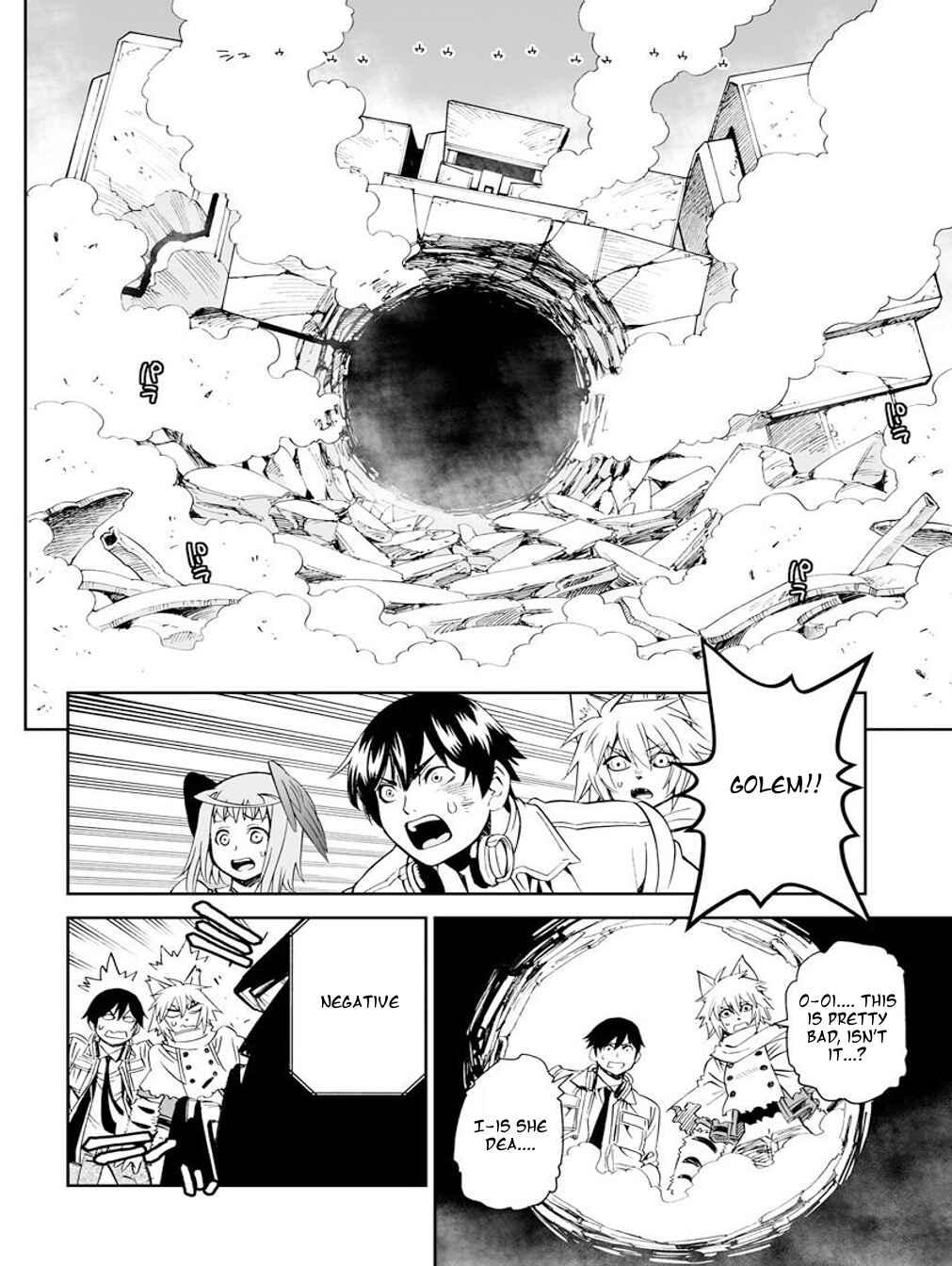 Page 31 Chapter 23 12 Beast