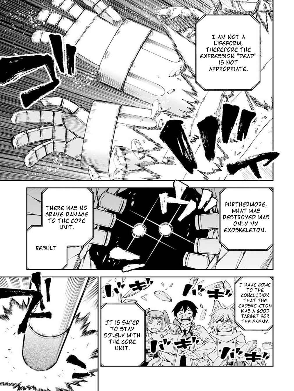 Page 32 Chapter 23 12 Beast