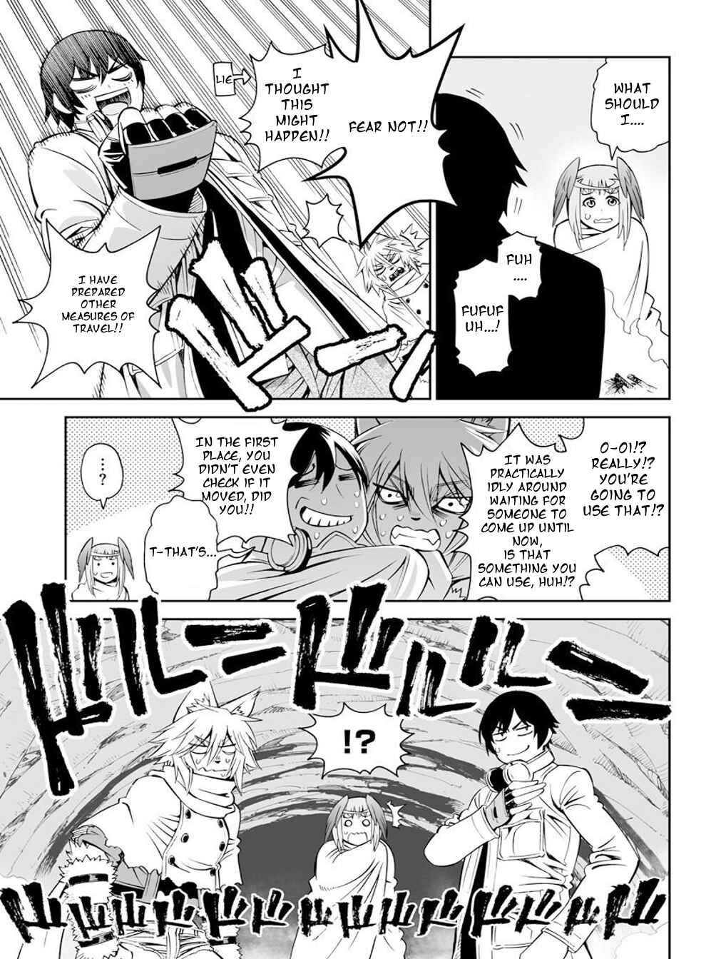 Page 7 Chapter 23 12 Beast