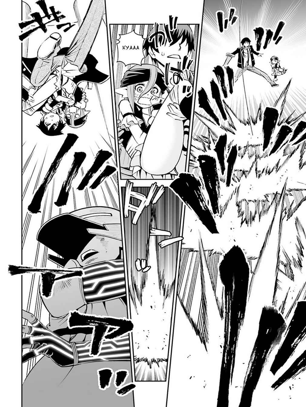 Page 14 Chapter 14 12 Beast