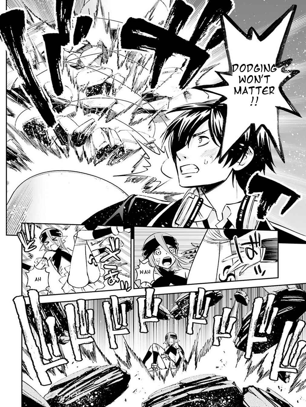 Page 16 Chapter 14 12 Beast