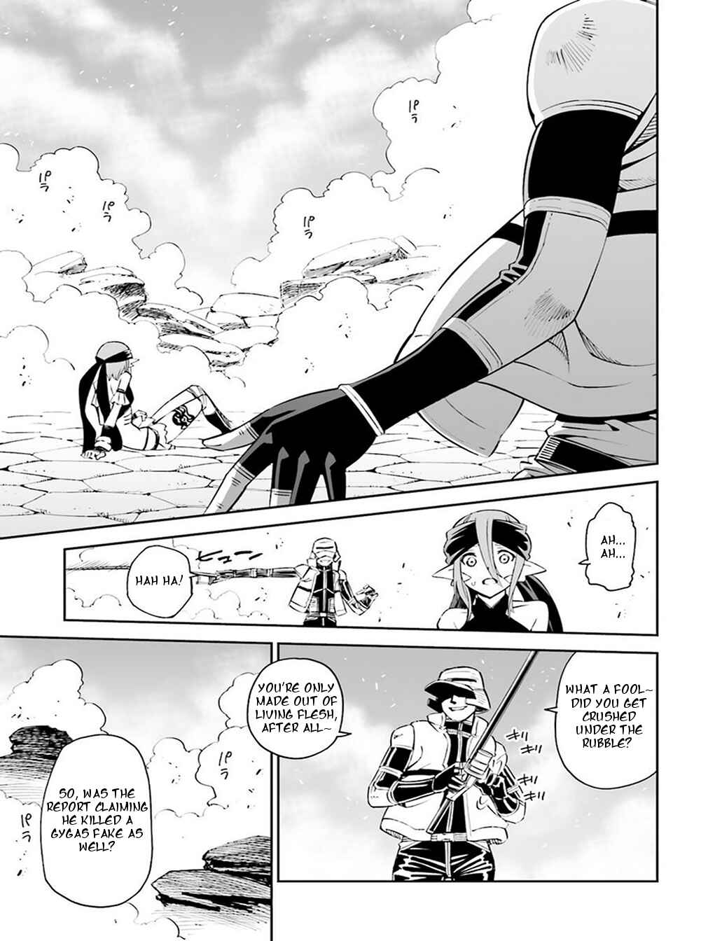 Page 17 Chapter 14 12 Beast