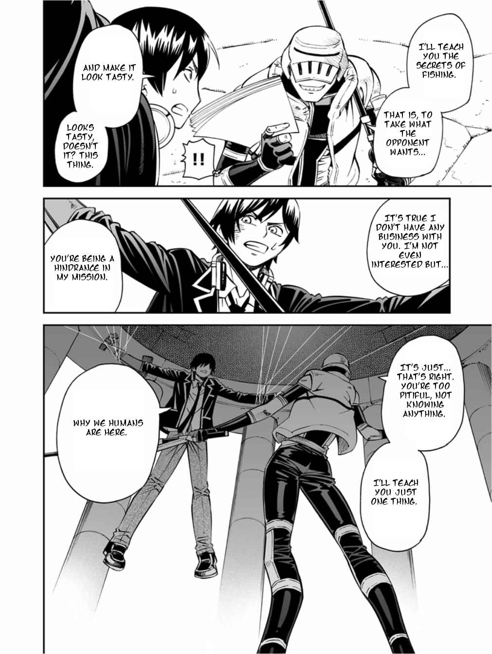 Page 8 Chapter 14 12 Beast