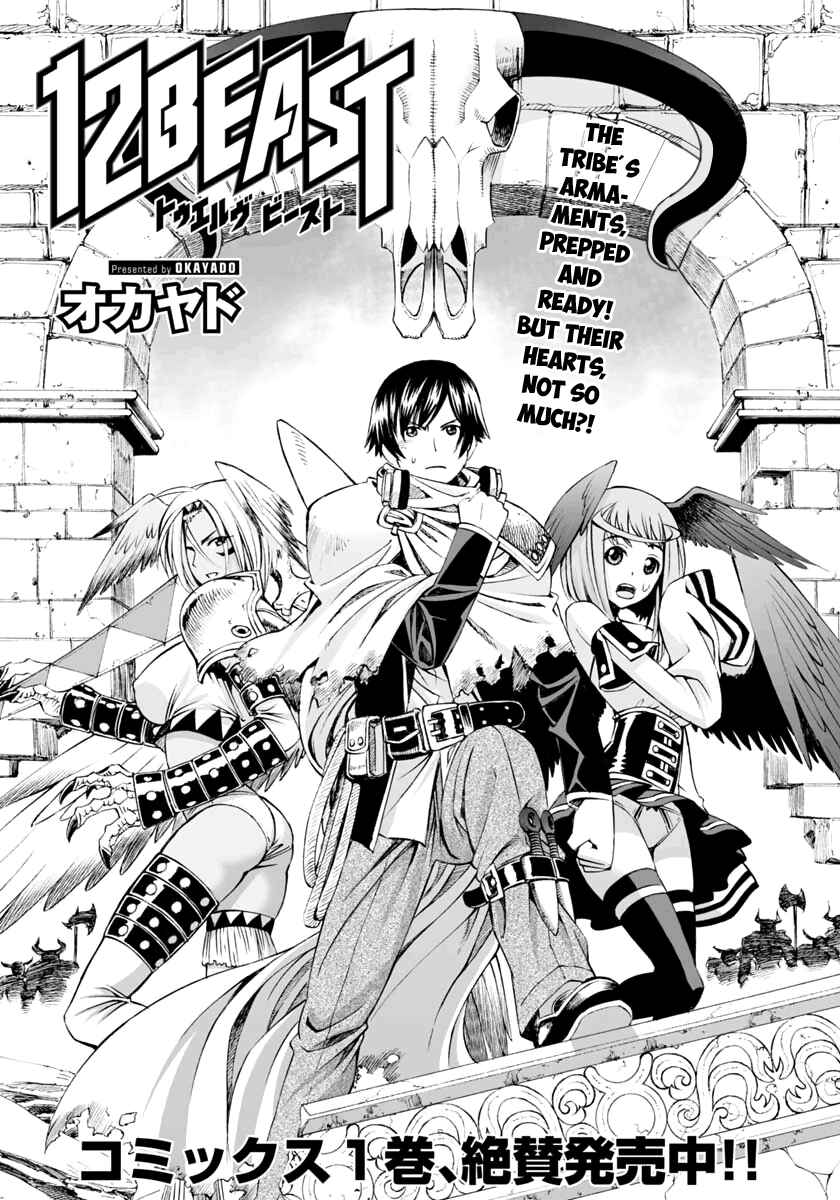 Page 1 Chapter 5 12 Beast