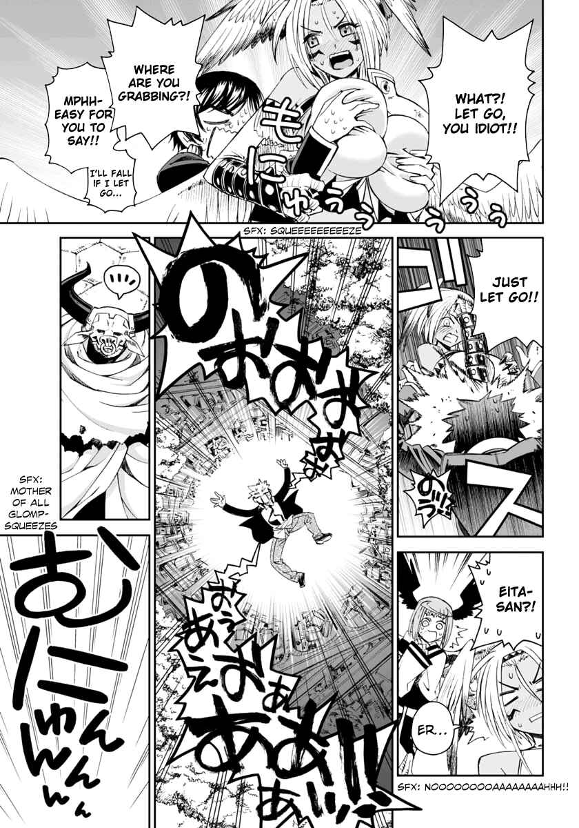 Page 13 Chapter 5 12 Beast