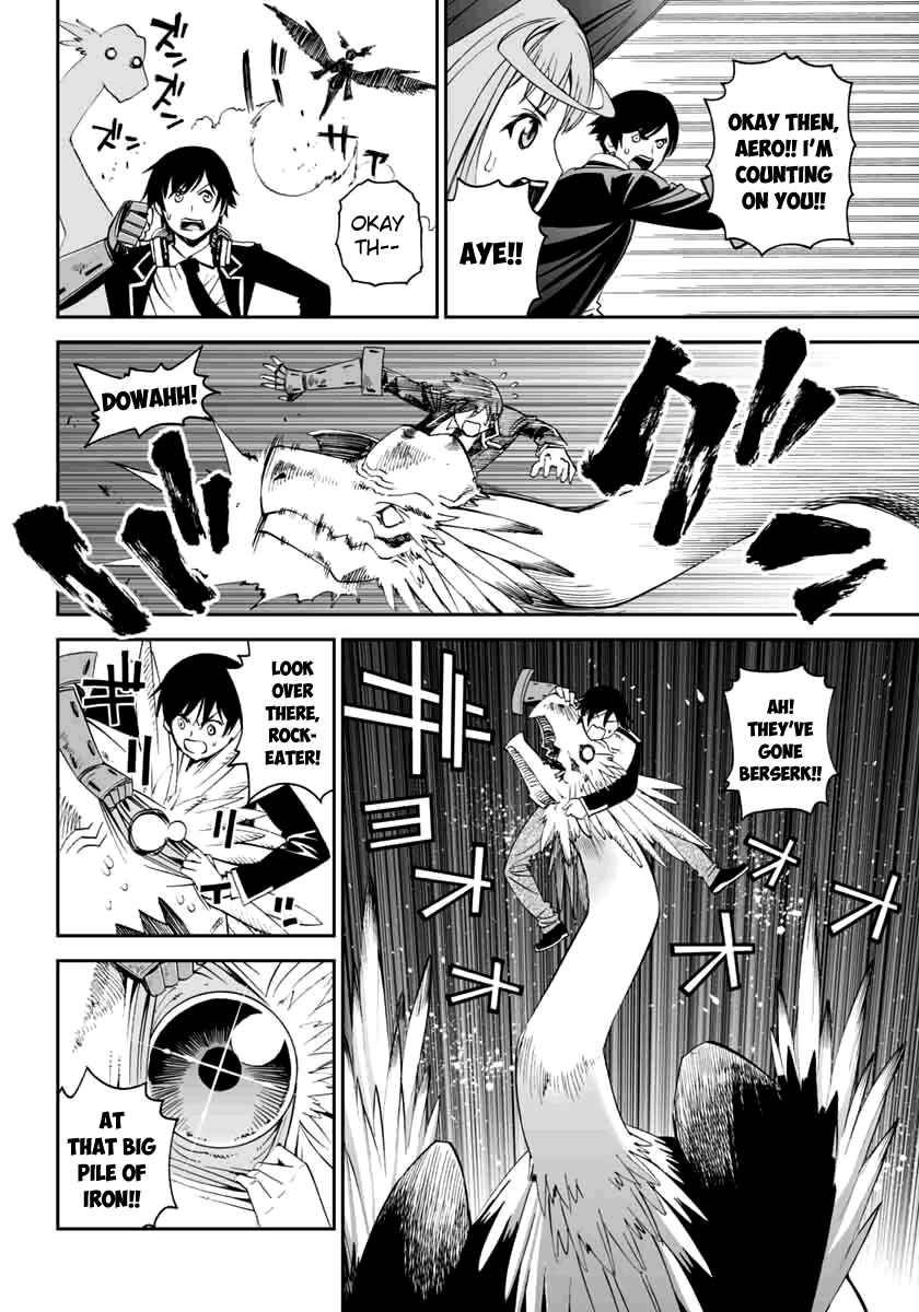Page 10 Chapter 4 12 Beast