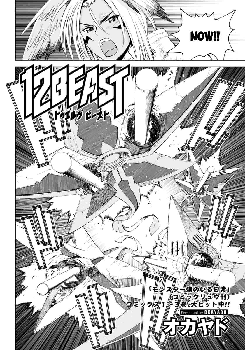 Page 2 Chapter 4 12 Beast