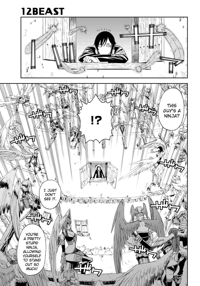 Page 11 Chapter 2 12 Beast