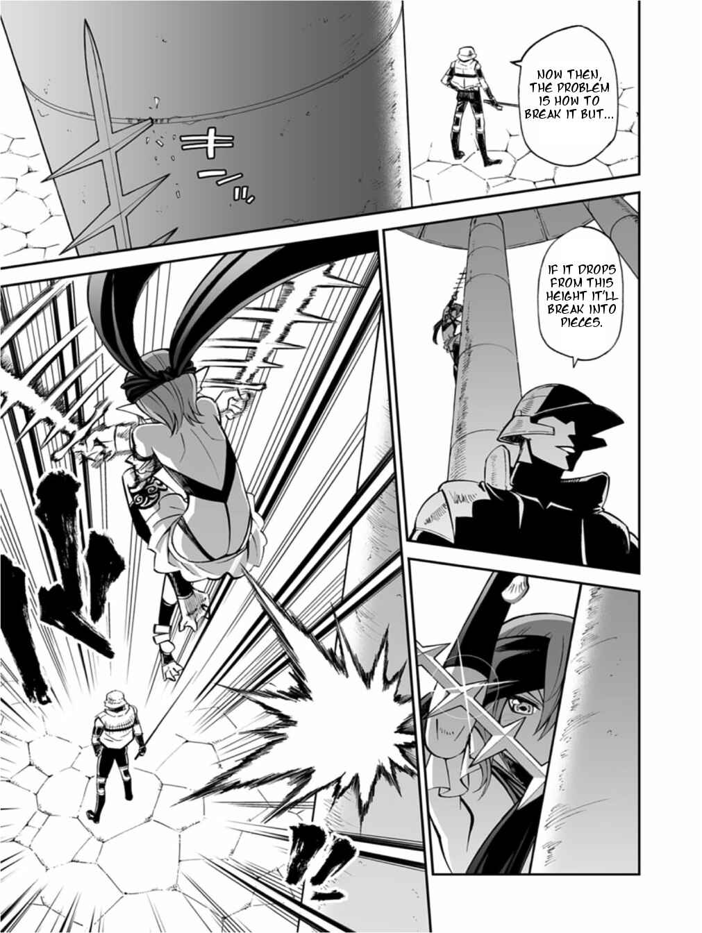 Page 13 Chapter 13 12 Beast