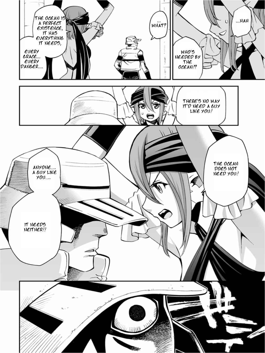 Page 16 Chapter 13 12 Beast