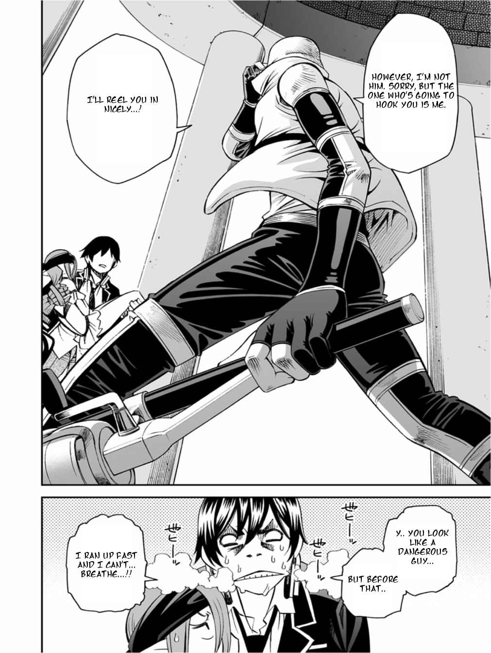 Page 20 Chapter 13 12 Beast