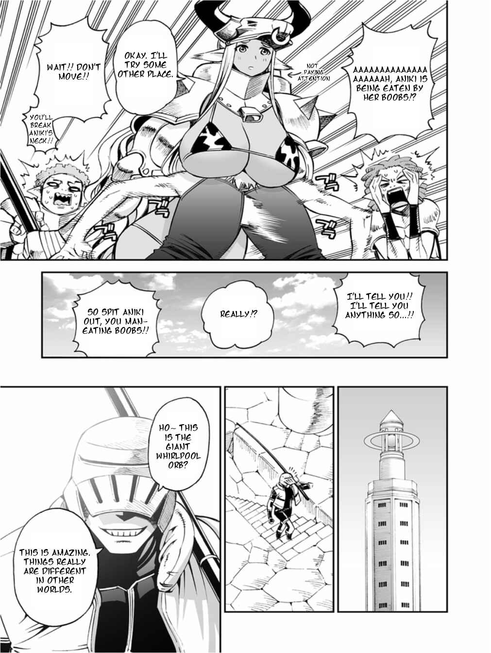 Page 7 Chapter 13 12 Beast