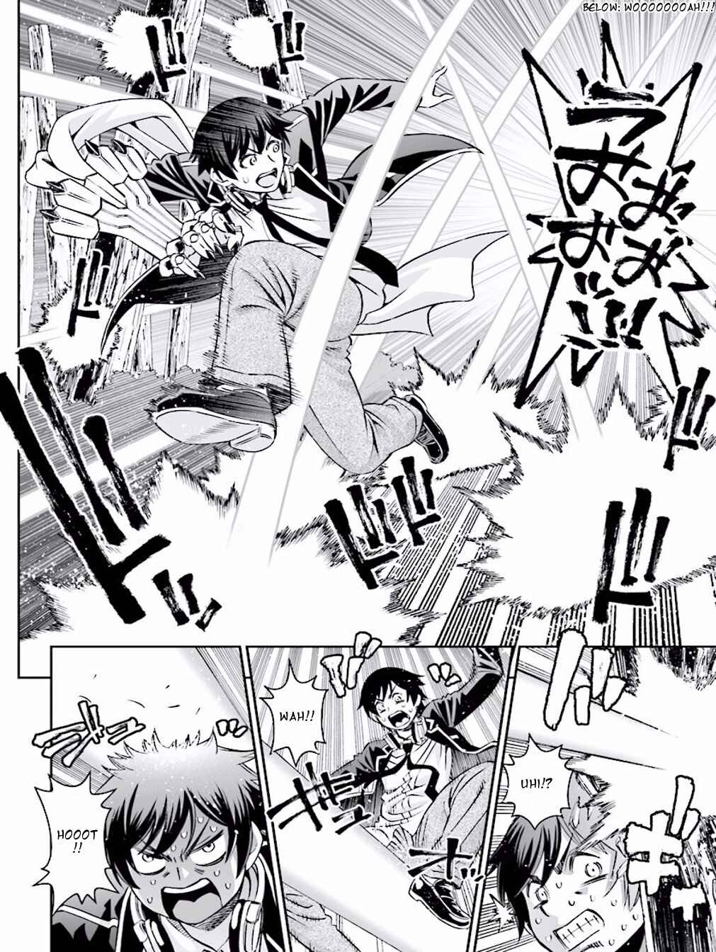Page 10 Chapter 25 12 Beast