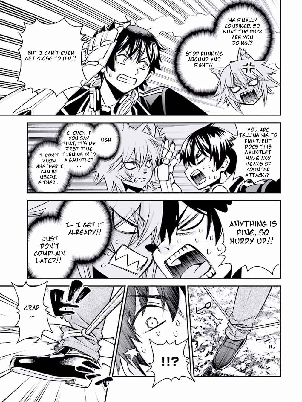 Page 11 Chapter 25 12 Beast