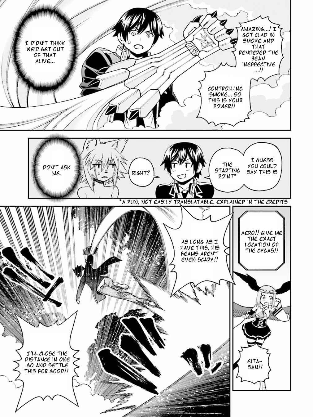 Page 19 Chapter 25 12 Beast