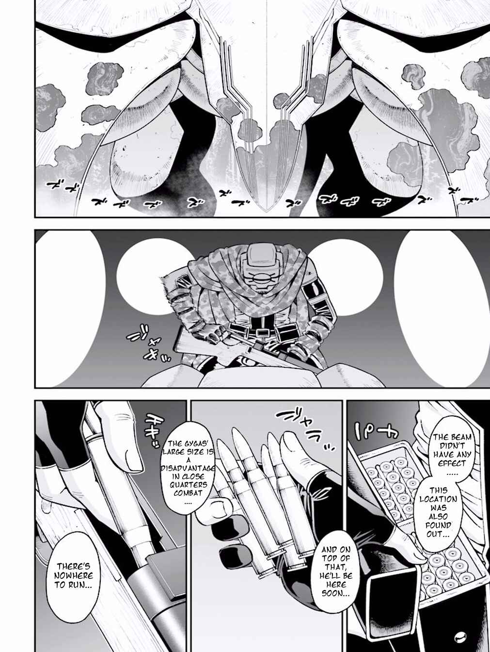 Page 20 Chapter 25 12 Beast