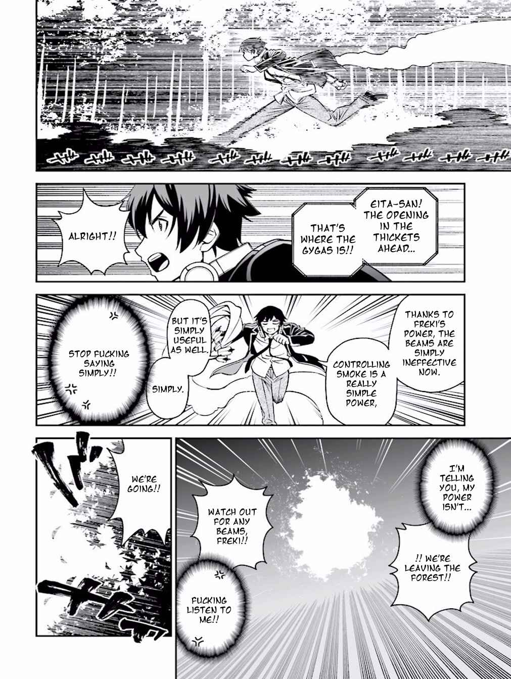 Page 22 Chapter 25 12 Beast