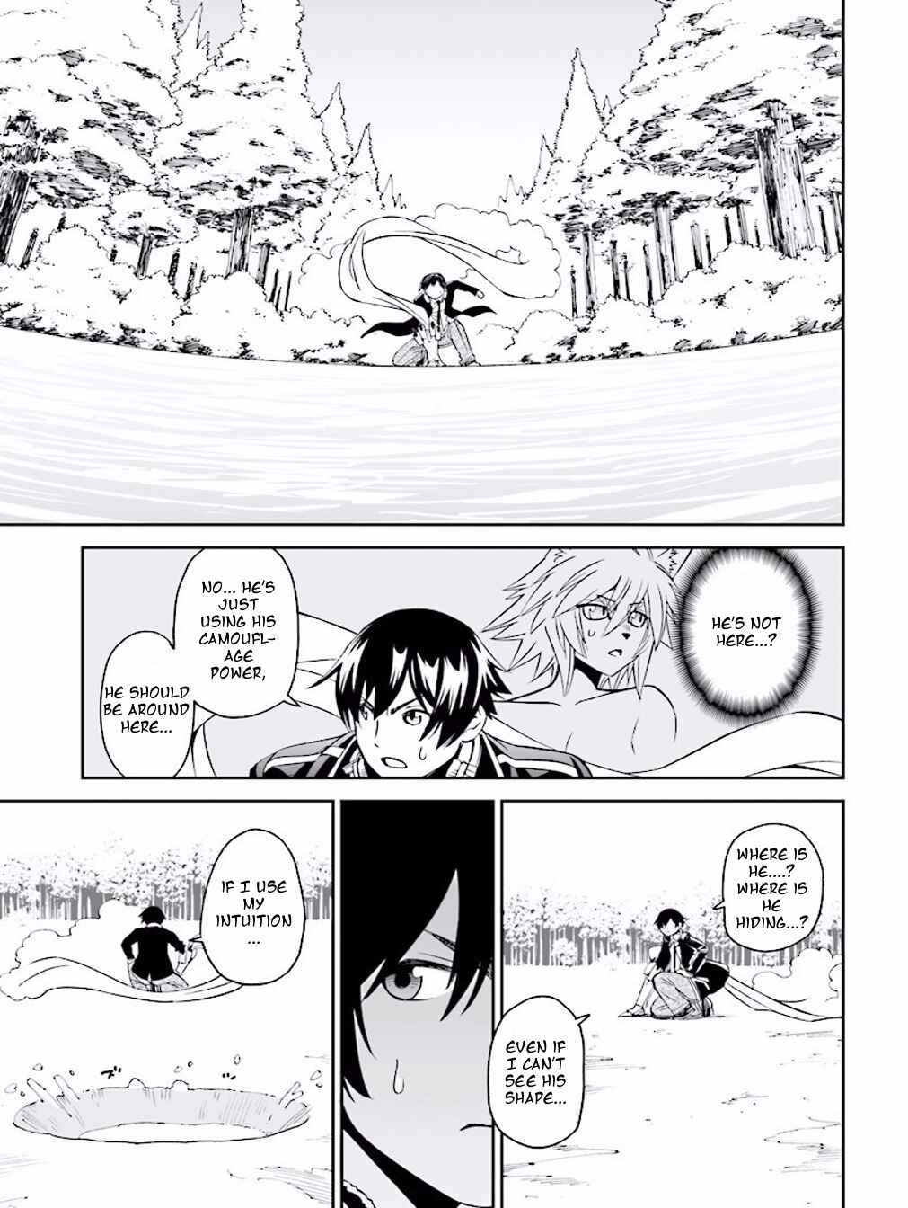 Page 23 Chapter 25 12 Beast