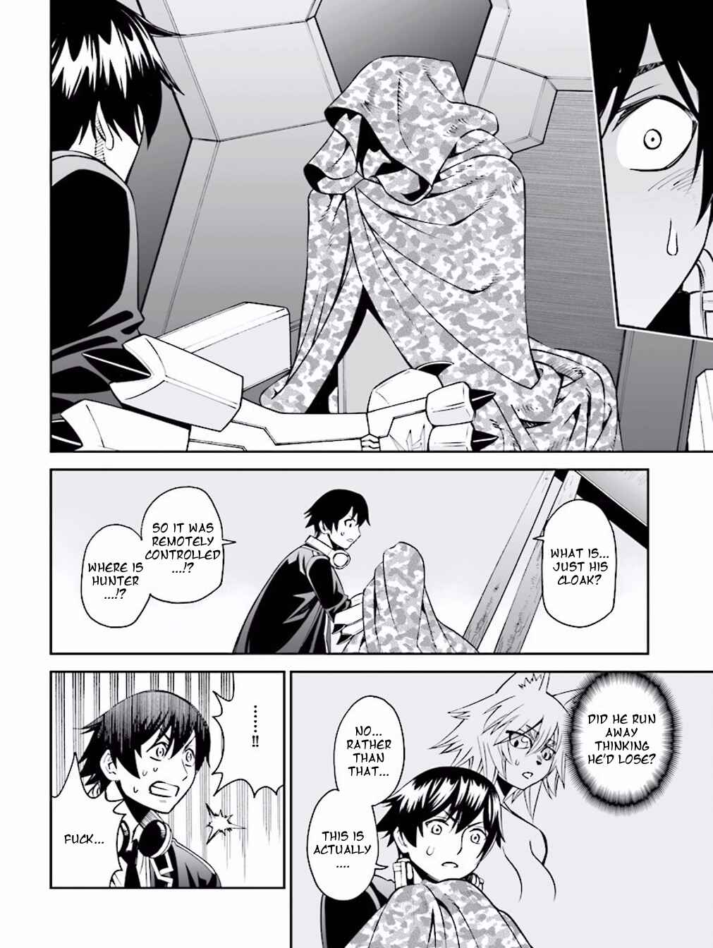 Page 28 Chapter 25 12 Beast
