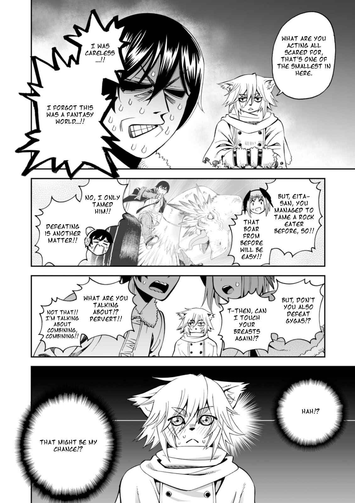 Page 16 Chapter 19 12 Beast
