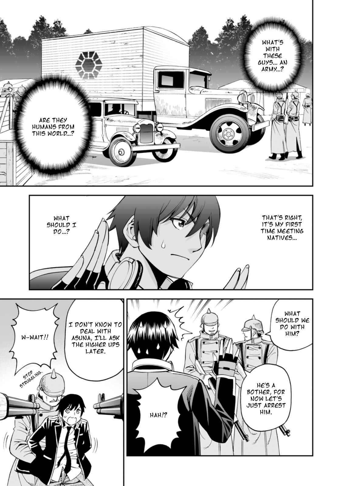 Page 23 Chapter 19 12 Beast