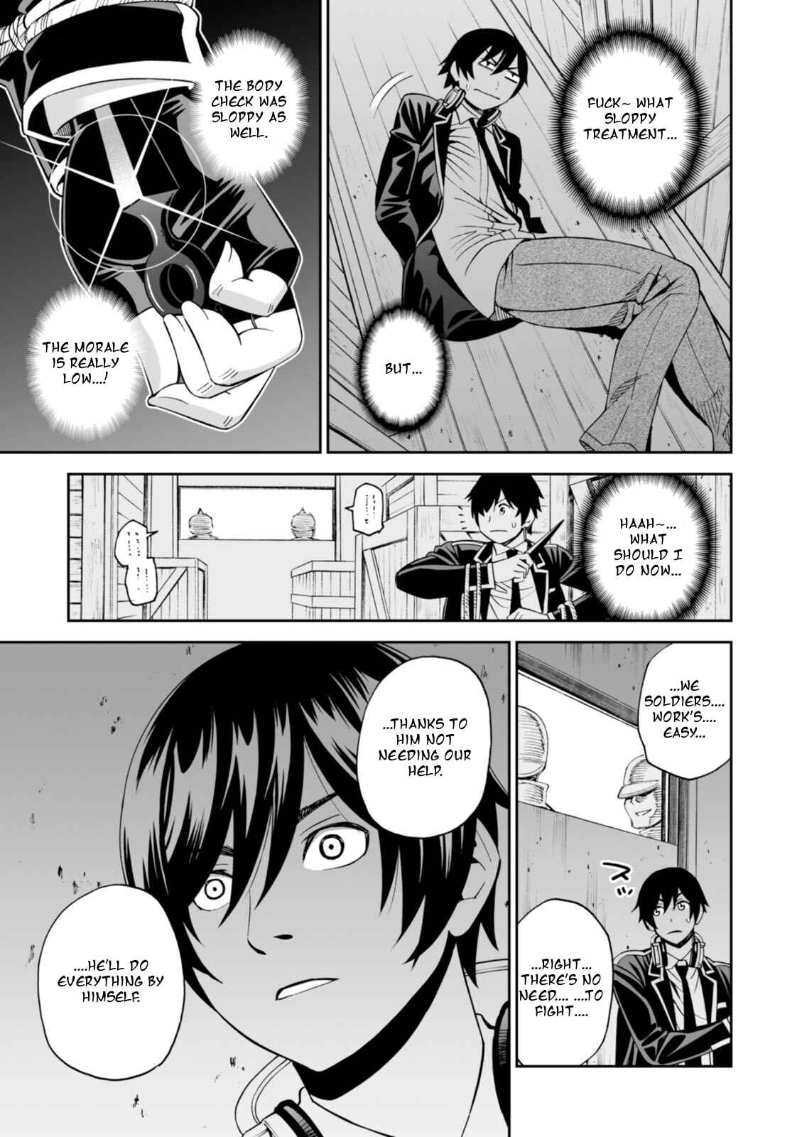 Page 25 Chapter 19 12 Beast