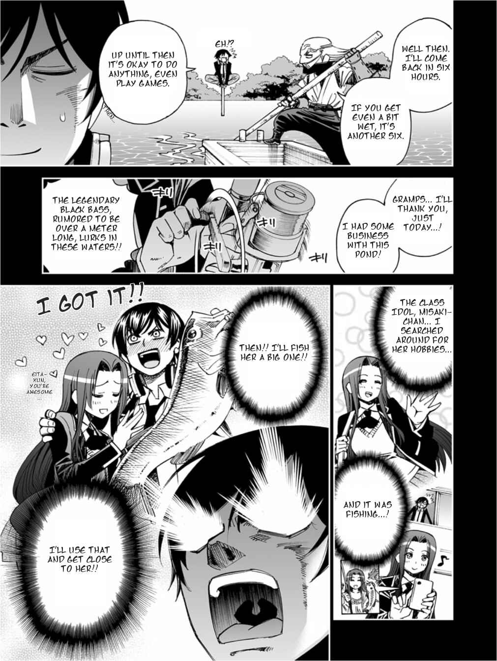 Page 3 Chapter 11 12 Beast