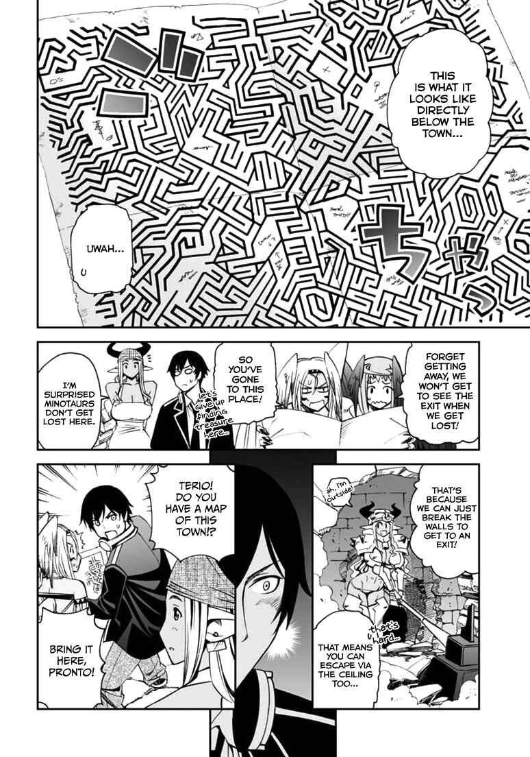 Page 11 Chapter 8 12 Beast