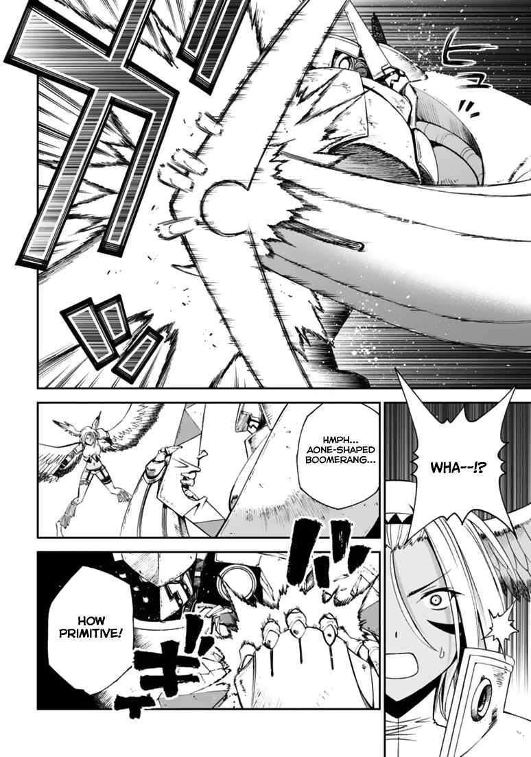 Page 30 Chapter 8 12 Beast