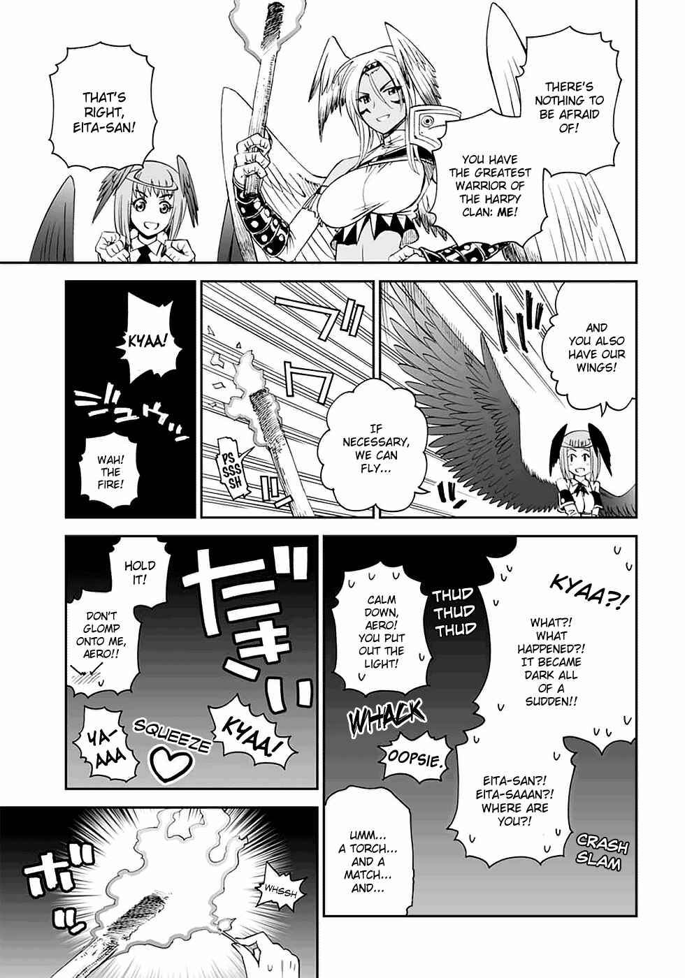 Page 11 Chapter 6 12 Beast