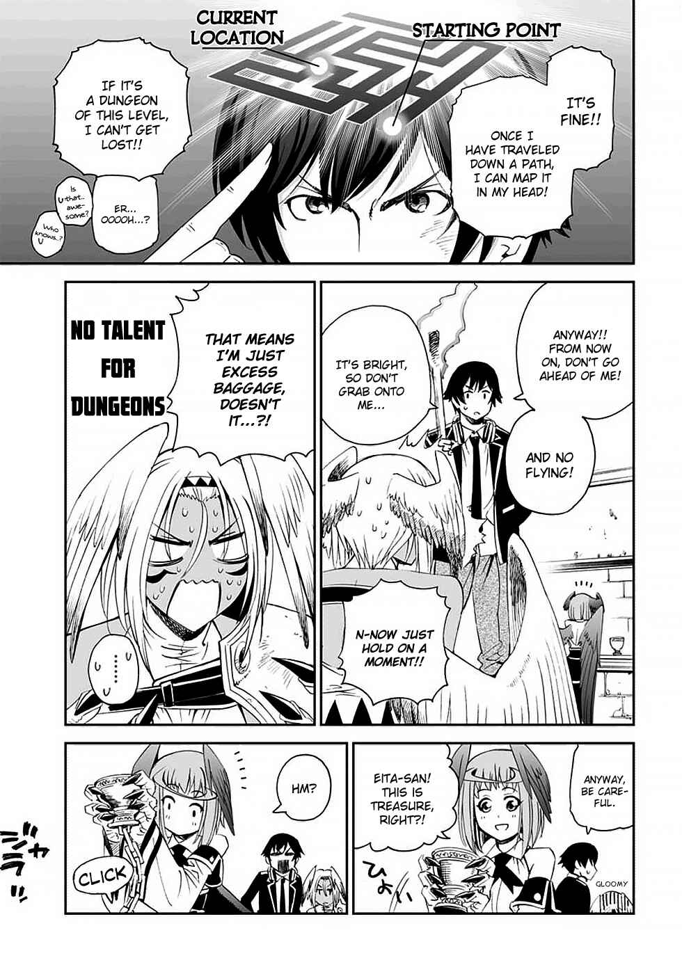 Page 15 Chapter 6 12 Beast