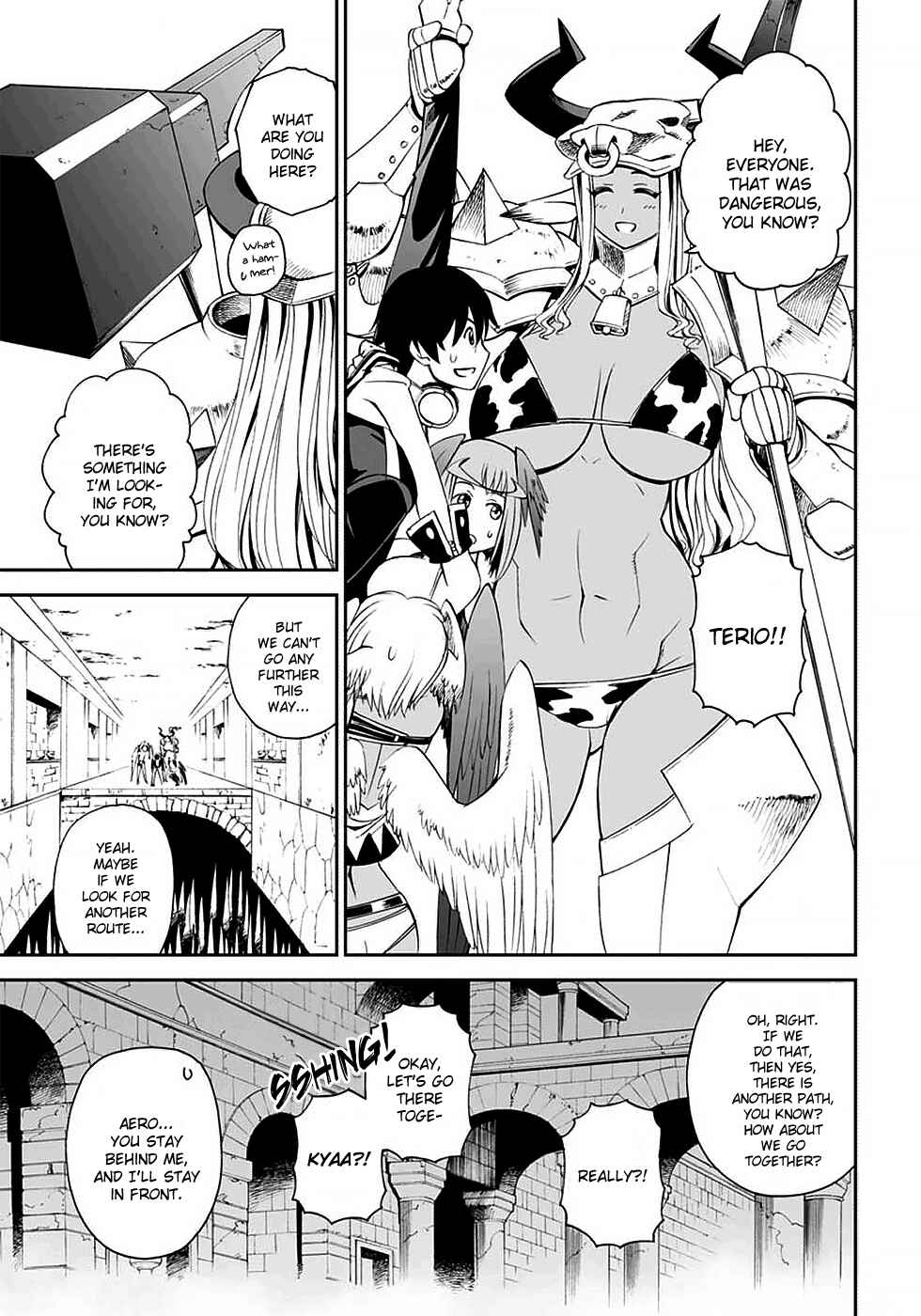 Page 17 Chapter 6 12 Beast