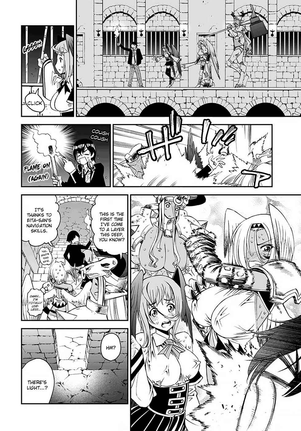 Page 18 Chapter 6 12 Beast