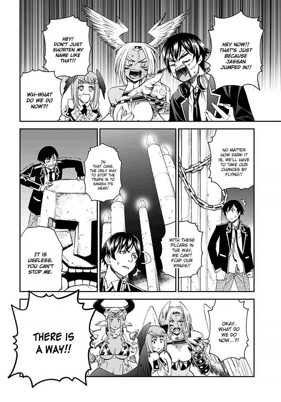Page 24 Chapter 6 12 Beast