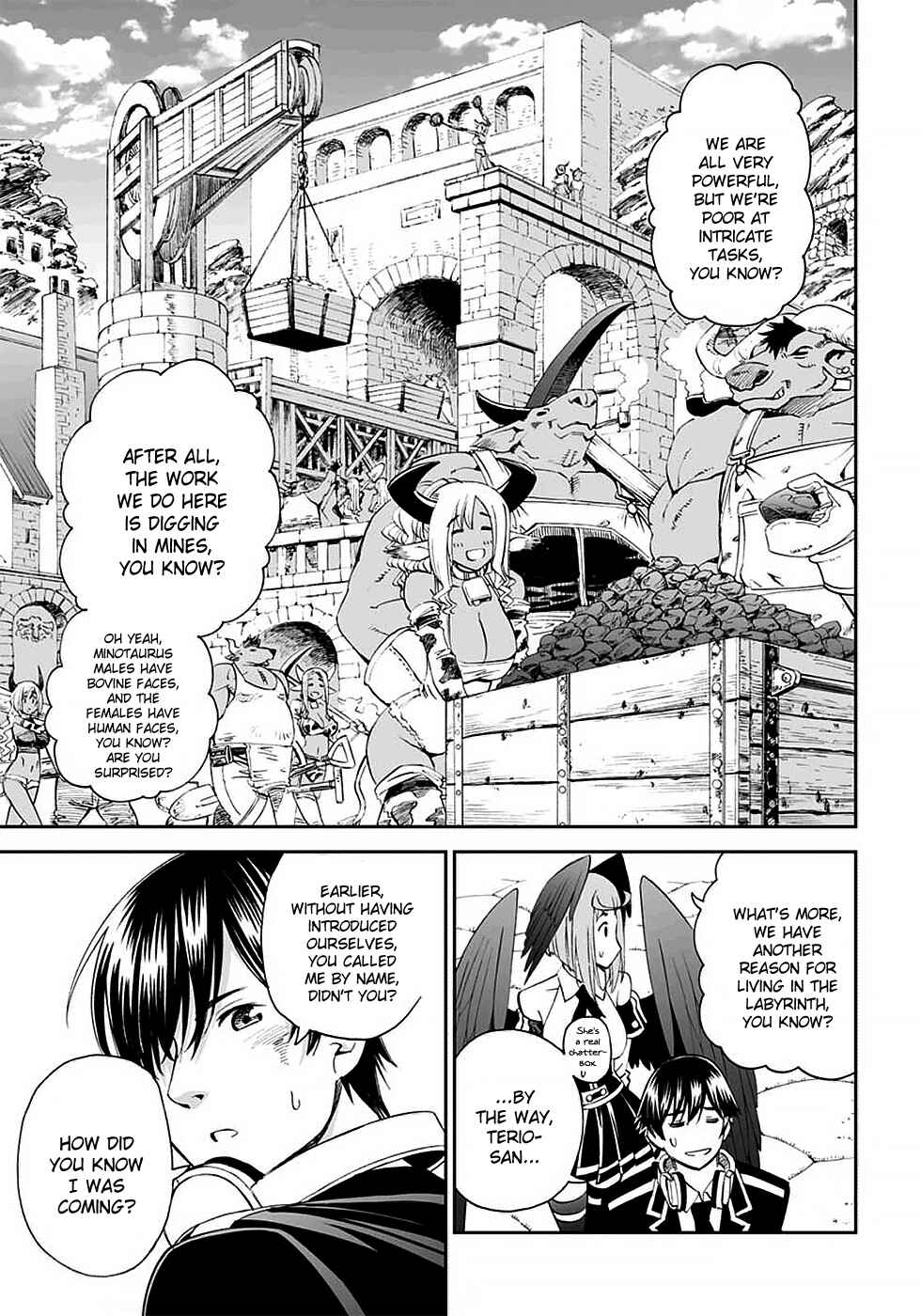 Page 5 Chapter 6 12 Beast
