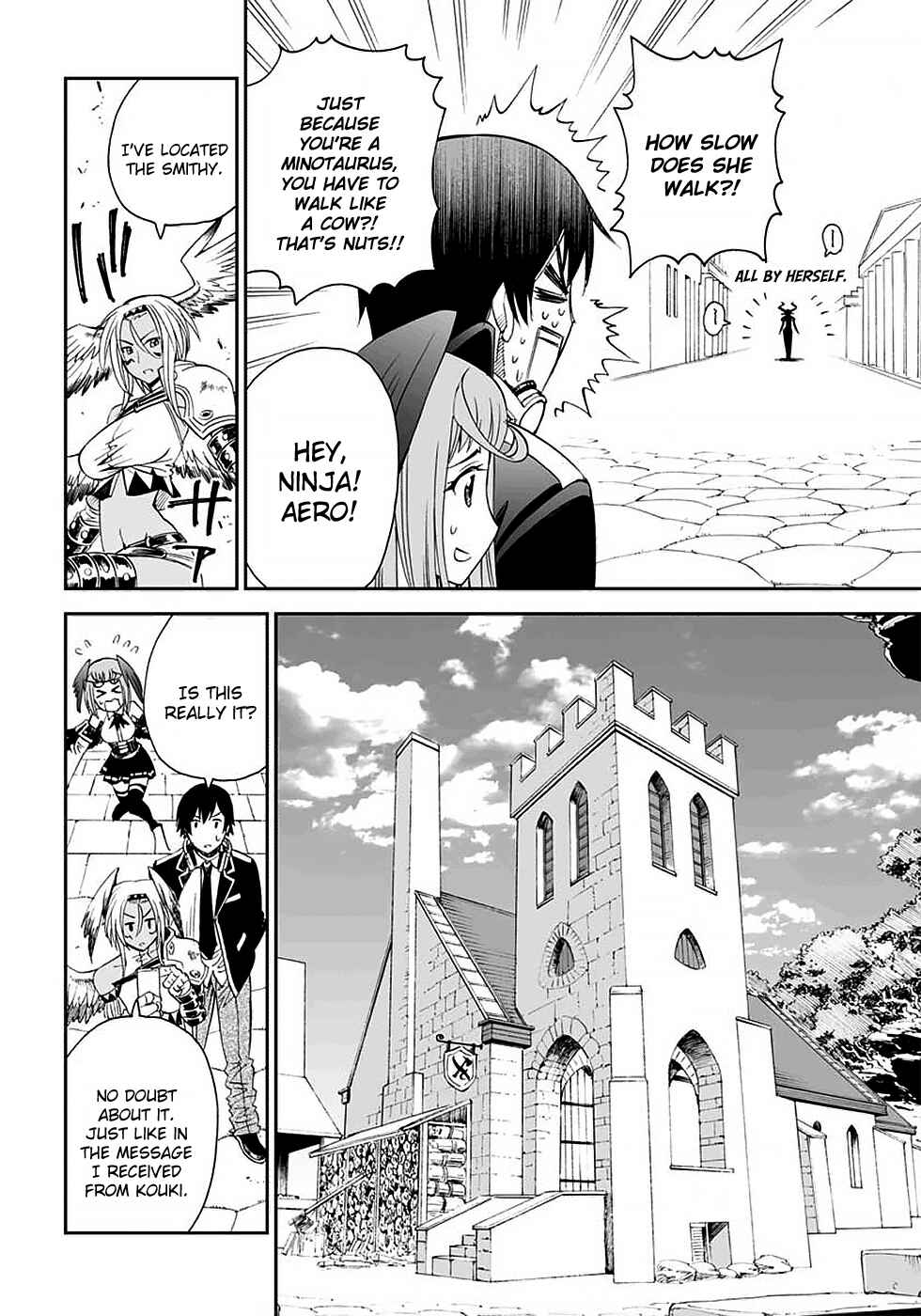 Page 6 Chapter 6 12 Beast