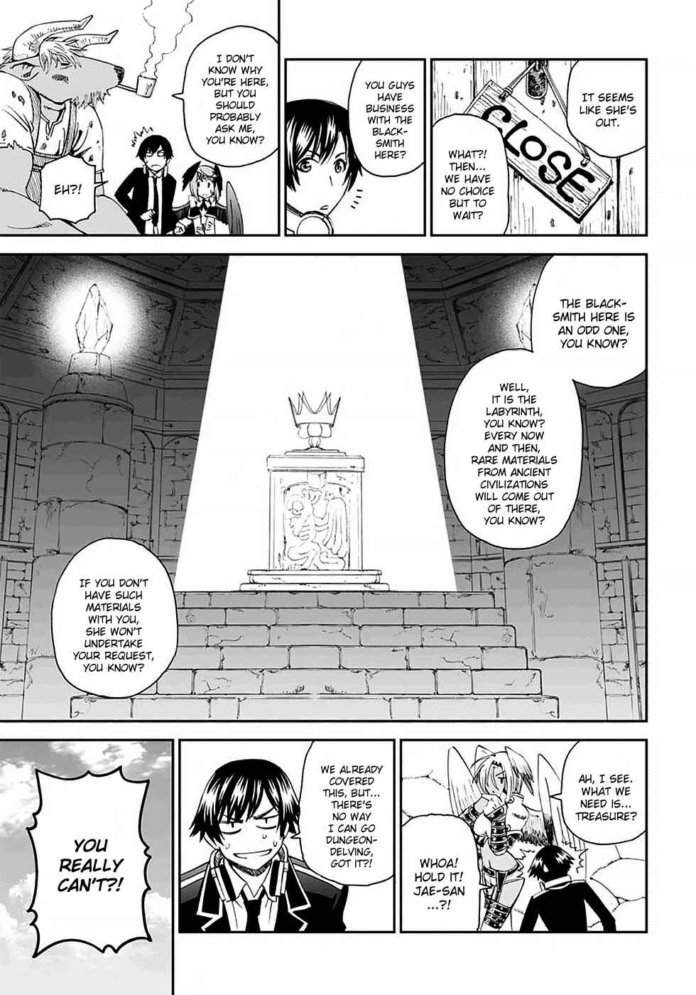 Page 7 Chapter 6 12 Beast