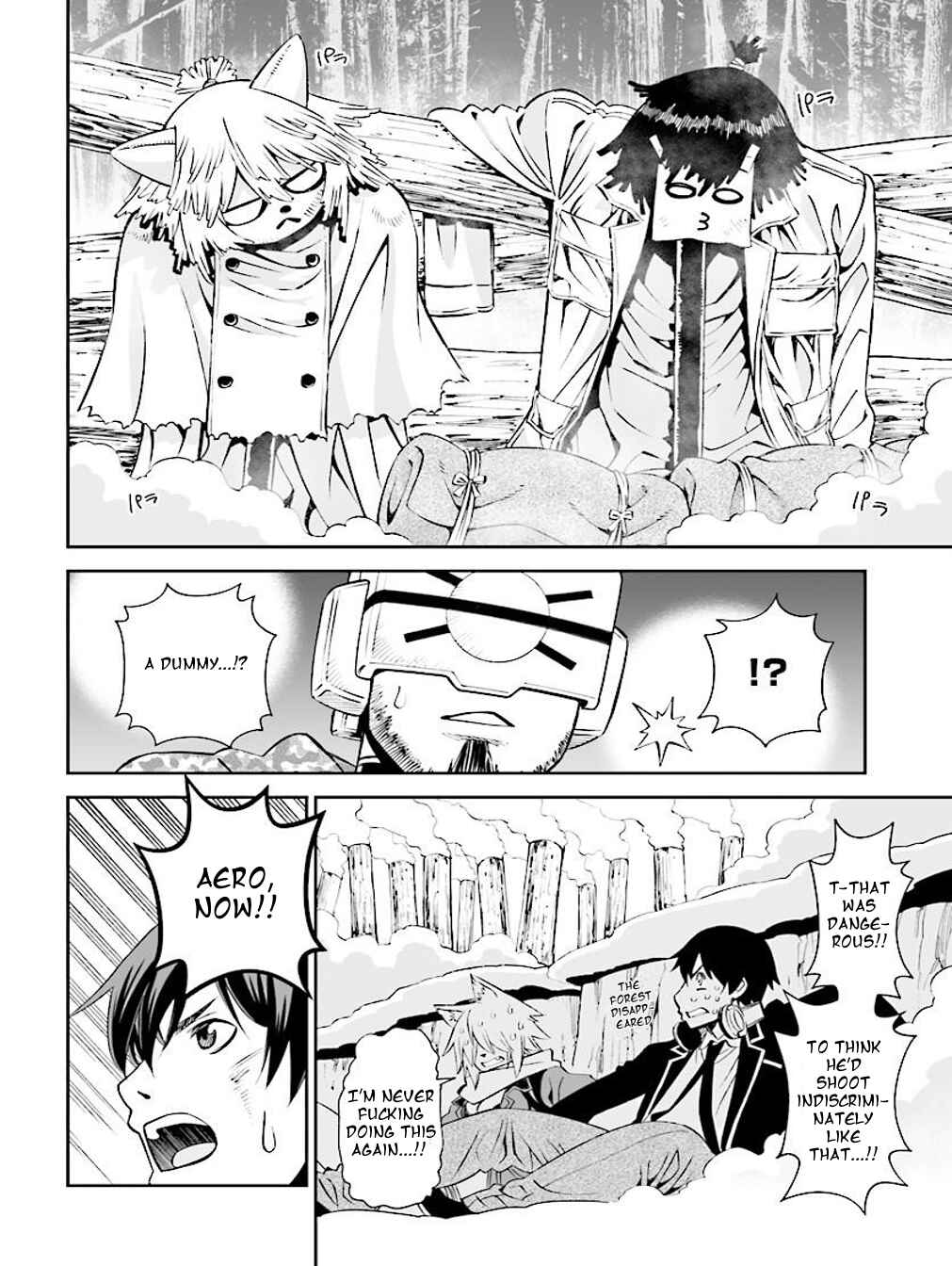 Page 14 Chapter 24 12 Beast