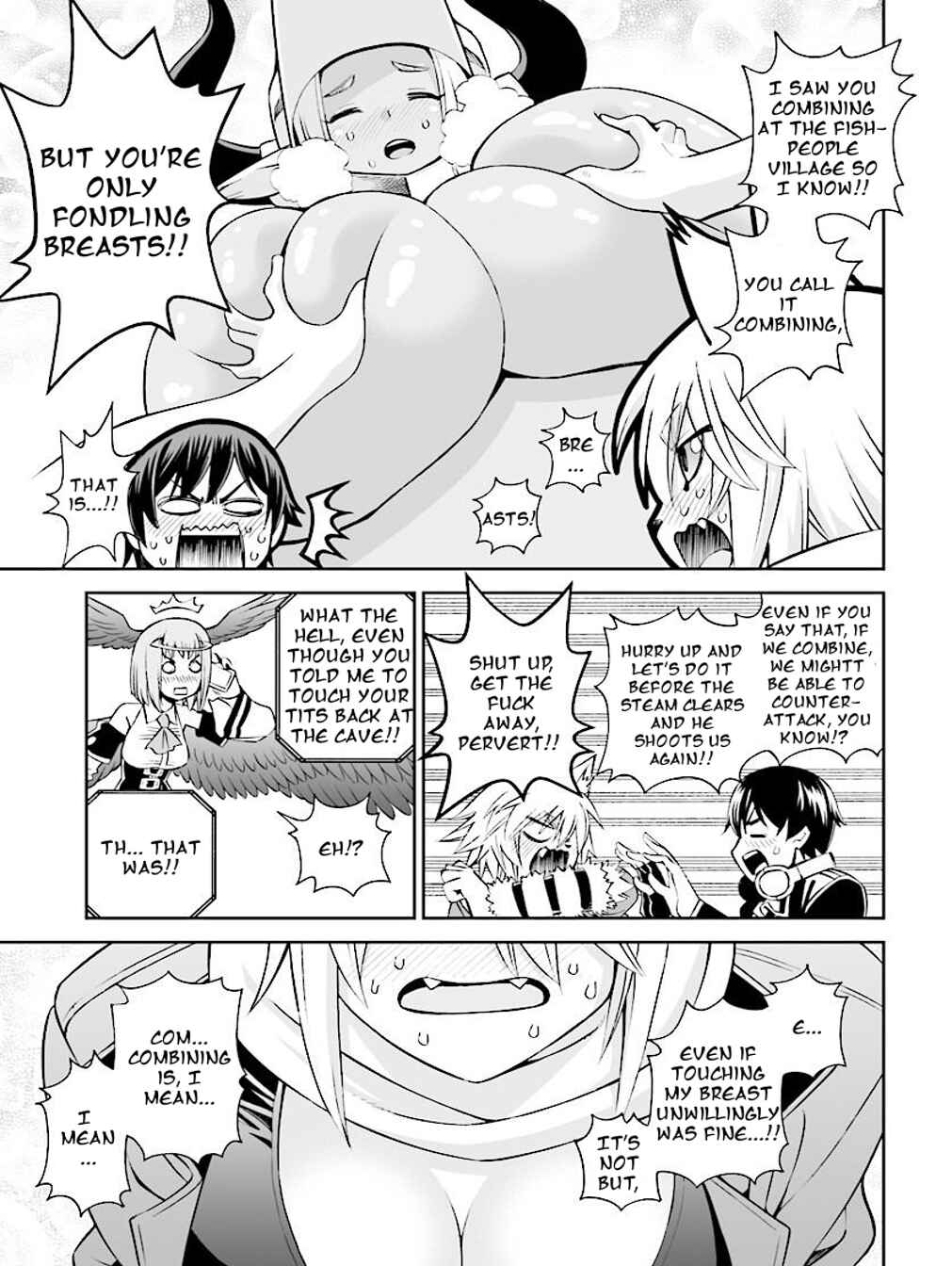 Page 21 Chapter 24 12 Beast
