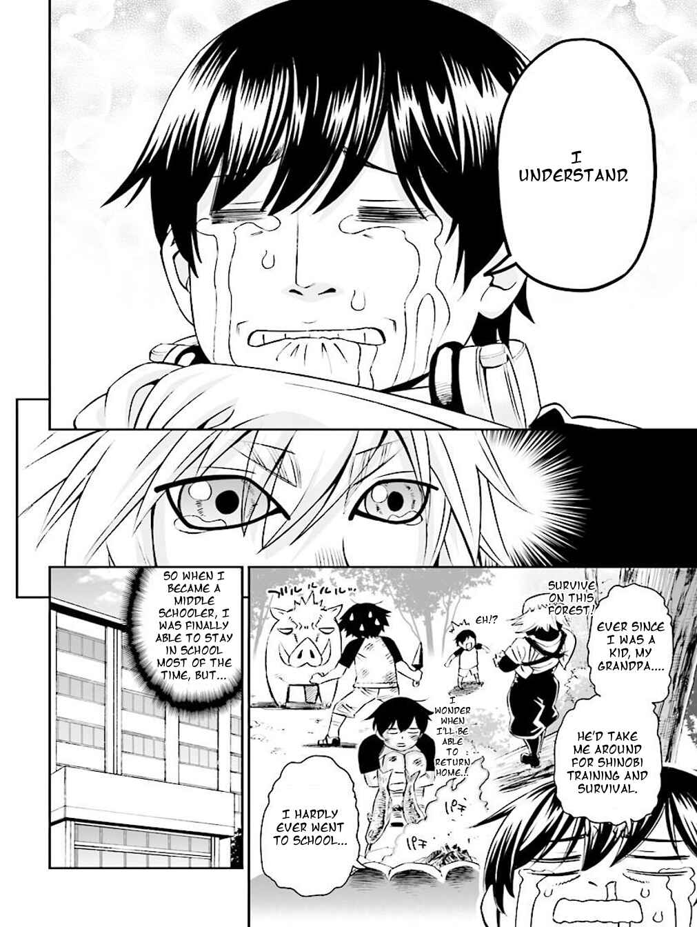 Page 24 Chapter 24 12 Beast
